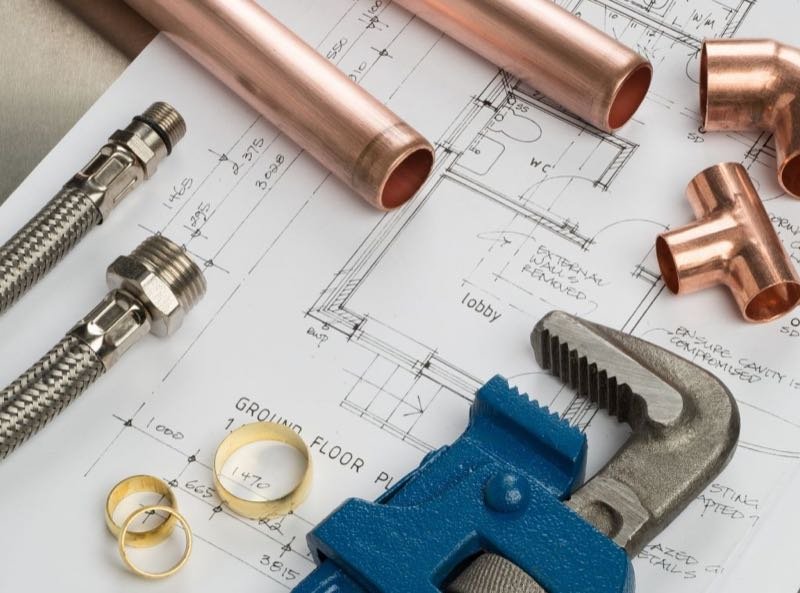 Therme-Wartung vom Installateur